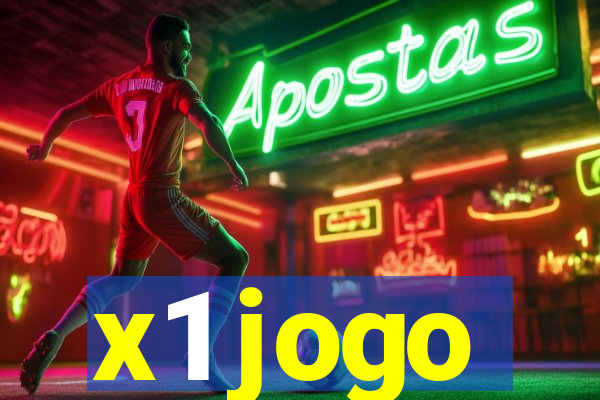 x1 jogo